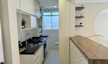 Imagem 6: Pirituba, apartamento 63 m2. Reformado com acabamento moderno. São 3 quartos, sendo 1 sui