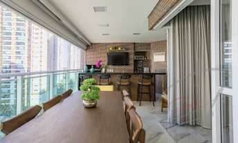 Imagem 3: Oportunidade Única: Apartamento de Luxo na Vila São Francisco, Osasco-SP 4 Quartos, 4 Suí