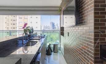 Imagem 5: Oportunidade Única: Apartamento de Luxo na Vila São Francisco, Osasco-SP 4 Quartos, 4 Suí