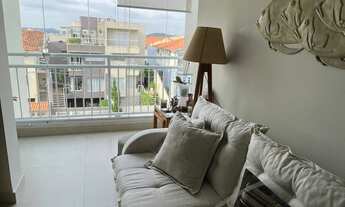 Imagem 2: Impecável apartamento à venda na Vila São Francisco, São Paulo-SP: 2 quartos, 1 suíte, 2 s