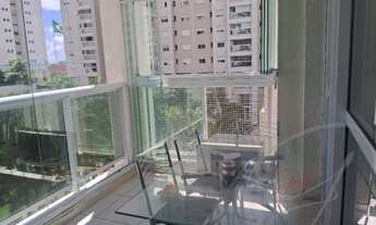 Imagem 4: Apartamento à venda no Centro de Osasco-SP: 3 quartos, 1 suíte, 2 salas, 2 banheiros, 2 va