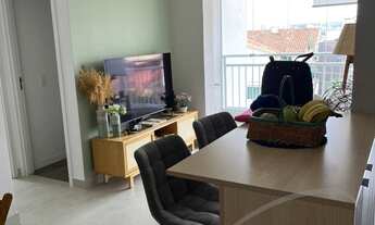 Imagem 3: Impecável apartamento à venda na Vila São Francisco, São Paulo-SP: 2 quartos, 1 suíte, 2 s