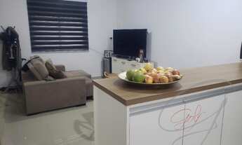 Imagem 5: Porteira fechada. Casa em Condomínio à venda em Osasco-SP, Bela Vista: 2 quartos, 2 salas