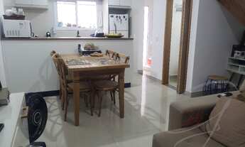 Imagem 6: Porteira fechada. Casa em Condomínio à venda em Osasco-SP, Bela Vista: 2 quartos, 2 salas