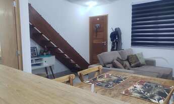 Imagem 4: Porteira fechada. Casa em Condomínio à venda em Osasco-SP, Bela Vista: 2 quartos, 2 salas