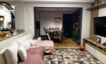 Imagem: Apartamento de 2 quartos e 2 suítes na