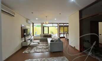 Imagem 5: Sobrado Vila São Francisco 4 suítes com moveis -aceita permuta