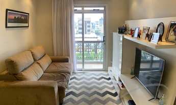 Imagem: Apartamento de 110 m2 com 3 dormitórios