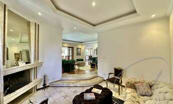 Imagem 6: Casa residencial para Venda Granja Viana II, Cotia 5 dormitórios sendo 4 suítes, 3 salas