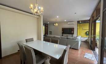 Imagem 3: Sobrado Vila São Francisco 4 suítes com moveis -aceita permuta