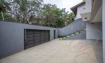 Imagem 5: Imperdível: Casa de Luxo com 4 Suítes e 6 Vagas no Parque dos Príncipes, São Paulo-SP - 45
