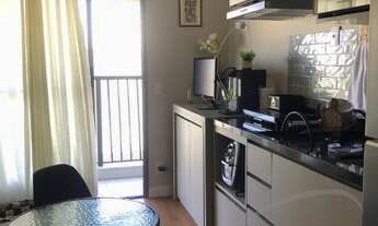 Imagem: Apartamento a venda no condominio Natu Vertical