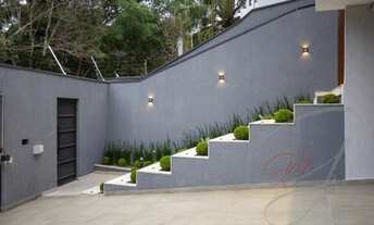 Imagem 4: Imperdível: Casa de Luxo com 4 Suítes e 6 Vagas no Parque dos Príncipes, São Paulo-SP - 45