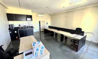 Imagem: Sala comercial a venda no Jardins do Brasil