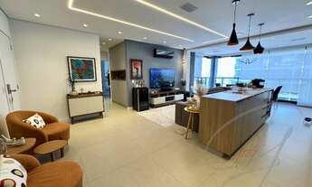 Imagem 2: 3 dormitórios , 3 suítes, Acabamentos de alto padrão, Varanda gourmet, Andar Alto, 3 vaga