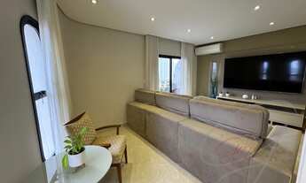 Imagem 3: Apartamento à venda no Centro de Osasco com 125m², 3 dormitórios sendo 1 suite, 1 closet m