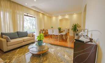 Imagem: 4 dormitórios, sendo 2 suíte, 4 banheiros