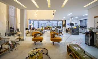 Imagem 7: Imperdível: Casa de Luxo com 4 Suítes e 6 Vagas no Parque dos Príncipes, São Paulo-SP - 45