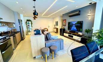 Imagem 3: 3 dormitórios , 3 suítes, Acabamentos de alto padrão, Varanda gourmet, Andar Alto, 3 vaga