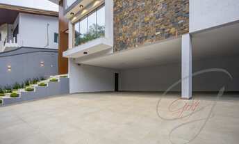 Imagem 3: Imperdível: Casa de Luxo com 4 Suítes e 6 Vagas no Parque dos Príncipes, São Paulo-SP - 45