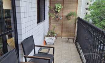 Imagem 6: APARTAMENTO COM 107 M² - 3 DORTS SENDO 1 SUÍTE - SALA AMPLIADA - 2 VAGAS - 1 DEPÓSITO - VI