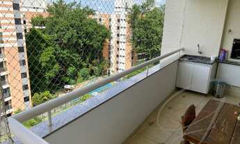 Imagem 6: APARTAMENTO 135 M2, 4 DORMITÓRIOS, VILA SÃO FRANCISCO SP - 4 DORMITÓRIOS, SENDO 2 SUÍTES