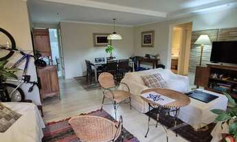 Imagem 7: APARTAMENTO COM 107 M² - 3 DORTS SENDO 1 SUÍTE - SALA AMPLIADA - 2 VAGAS - 1 DEPÓSITO - VI