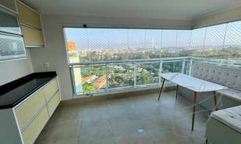 Imagem 4: Apartamento de 142 m² com 3 quartos, todos suítes , 3 vagas de garagem