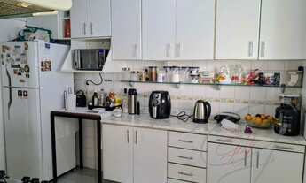 Imagem 5: Casa de alto padrão à venda em condomínio na Vila São Francisco, São Paulo-SP: 3 quartos