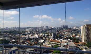 Imagem 5: Apartamento para locação em Quitaúna, Osasco-SP: 2 quartos, 1 suíte, 2 salas, 2 banheiros