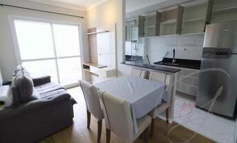 Imagem 5: Apartamento à venda em Osasco-SP, Jaguaribe: 2 quartos, 2 salas, 1 banheiro, 1 vaga, 49m²