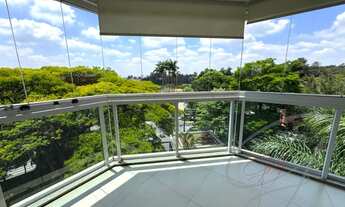 Imagem 4: Apartamento de Luxo na Vila São Francisco: 3 Quartos, 2 Suítes, 3 Salas, 5 Banheiros, 4 Va