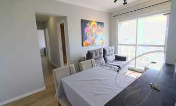 Imagem 4: Apartamento à venda em Osasco-SP, Jaguaribe: 2 quartos, 2 salas, 1 banheiro, 1 vaga, 49m²