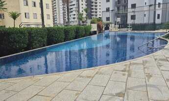 Imagem 4: Apartamento para locação Vila Osasco 112 m2. VISTA LIVRE, andar alto