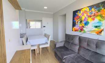 Imagem 3: Apartamento à venda em Osasco-SP, Jaguaribe: 2 quartos, 2 salas, 1 banheiro, 1 vaga, 49m²