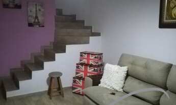 Imagem 2: CASA EM CONDOMÍNIO, 126 M² COM 2 DORMITÓRIOS E 1 VAGA NO JARDIM ESTER- SÃO PAULO