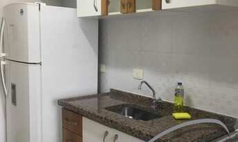 Imagem 2: Apartamento para vender ou alugar todo mobiliado no condomínio Ilhas Gregas, Jd Esmeralda