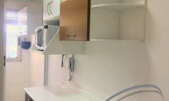 Imagem 5: Apartamento para vender ou alugar todo mobiliado no condomínio Ilhas Gregas, Jd Esmeralda