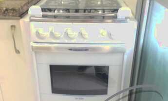 Imagem 3: Apartamento para vender ou alugar todo mobiliado no condomínio Ilhas Gregas, Jd Esmeralda