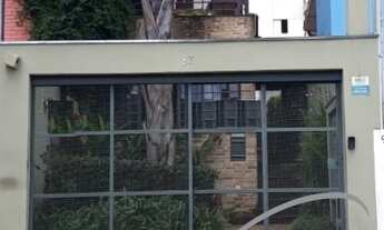 Imagem: Sobrado comercial Vila São Francisco