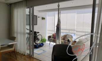 Imagem 3: APARTAMENTO DE 134 M² COM 3 DORMITÓRIOS E 2 VAGAS NO BUTANTÃ, CONDOMINIO ESPAÇO RAPOSO