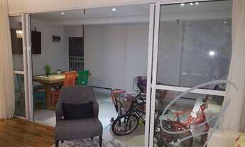 Imagem 7: APARTAMENTO DE 134 M² COM 3 DORMITÓRIOS E 2 VAGAS NO BUTANTÃ, CONDOMINIO ESPAÇO RAPOSO