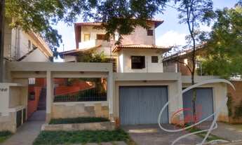 Imagem: Casa Sobrado 343 m2, 5 dormitórios, 2 suítes