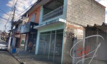 Imagem: Casa assobradada 3 dormitórios, 2 banheiros