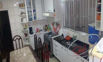 Imagem 4: BELÍSSIMO SOBRADO NO BAIRRO CIDADE DAS FLORES, COM 5 DORMITÓRIOS, 2 SUÍTES, 2 BANHEIROS, S