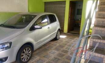 Imagem 3: Casa assobradada 3 dormitórios, 2 banheiros, salão, cozinha 2 ambientes, sala, área de se