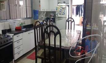 Imagem 3: BELÍSSIMO SOBRADO NO BAIRRO CIDADE DAS FLORES, COM 5 DORMITÓRIOS, 2 SUÍTES, 2 BANHEIROS, S