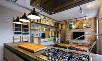 Imagem: Apartamento à venda no Jaguaré, São Paulo-SP