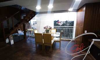 Imagem 6: COBERTURA DUPLEX NA VILA SÃO FRANCISCO, COM VISTA LIVRE PARA A MATA