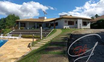 Imagem 2: Casa térrea 411 Ms.terreno de 6.000Ms.Condom.Vinhas de João Paulo II, Jardim Villaça, São